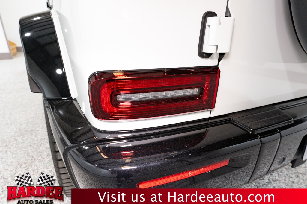 2025 Mercedes-Benz G-Class Image 9