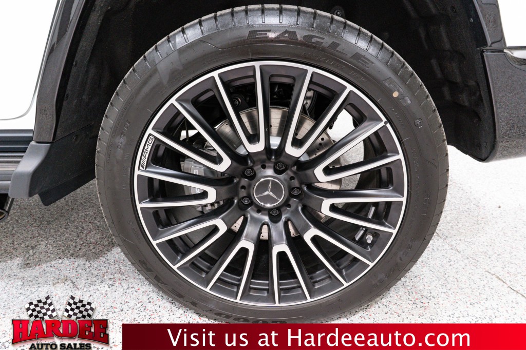 2025 Mercedes-Benz G-Class Image 10