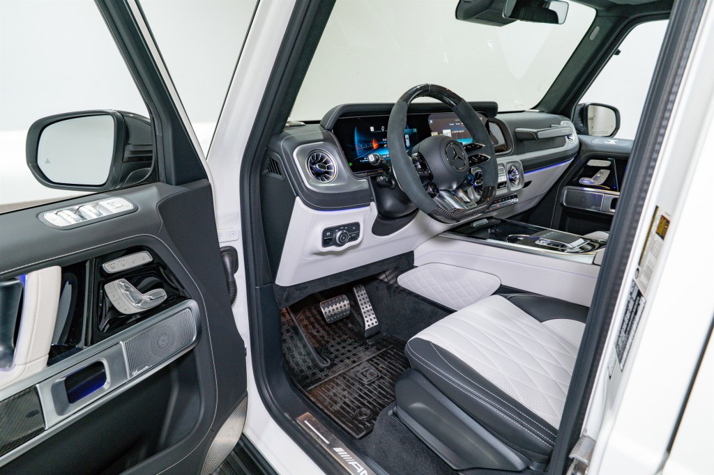 2025 Mercedes-Benz G-Class Image 12