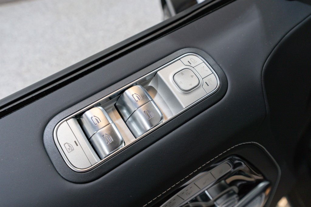 2025 Mercedes-Benz G-Class Image 14