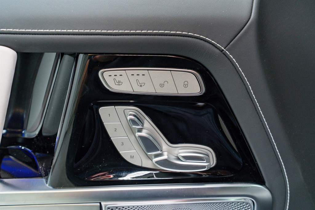 2025 Mercedes-Benz G-Class Image 15