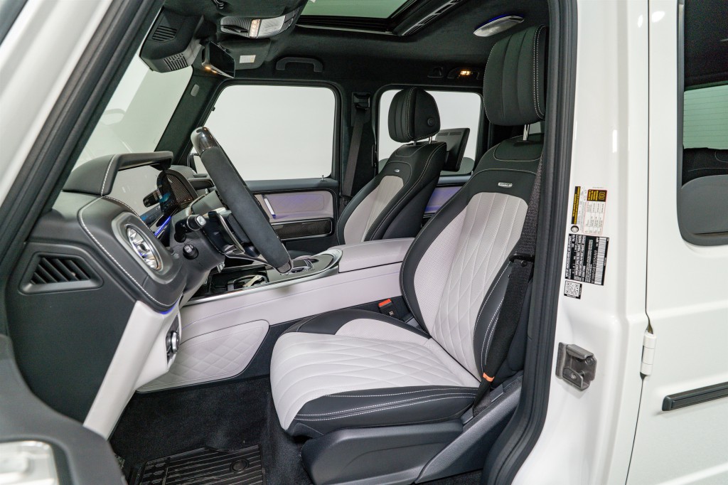 2025 Mercedes-Benz G-Class Image 17