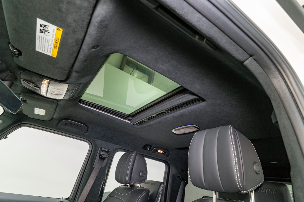 2025 Mercedes-Benz G-Class Image 18