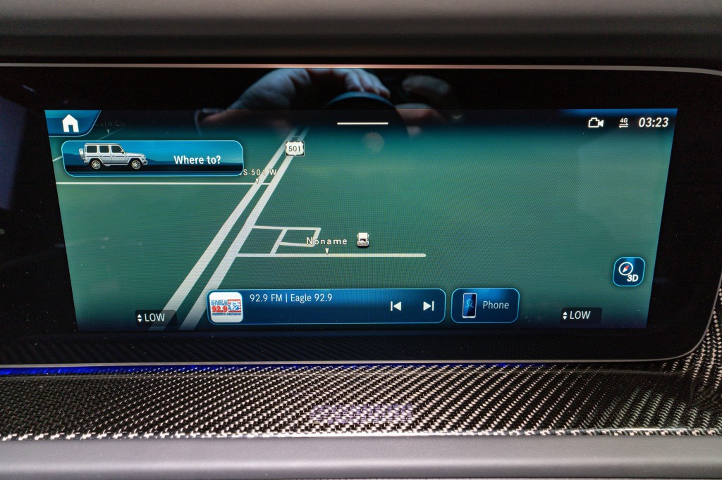 2025 Mercedes-Benz G-Class Image 19