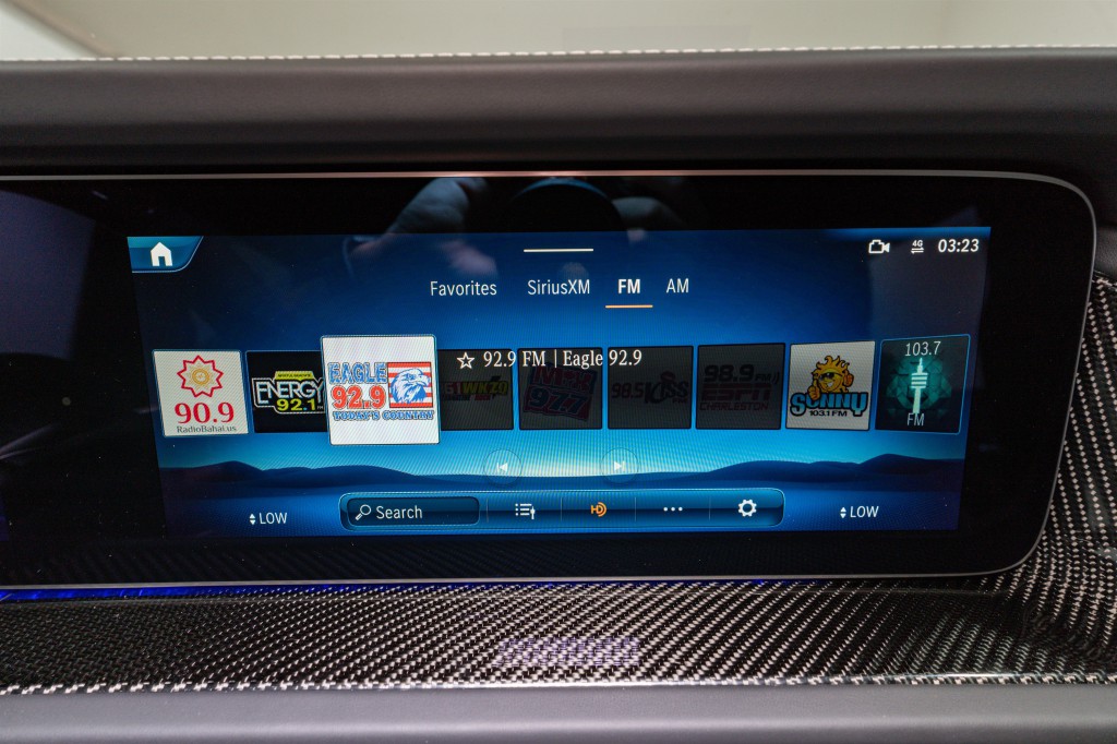 2025 Mercedes-Benz G-Class Image 20