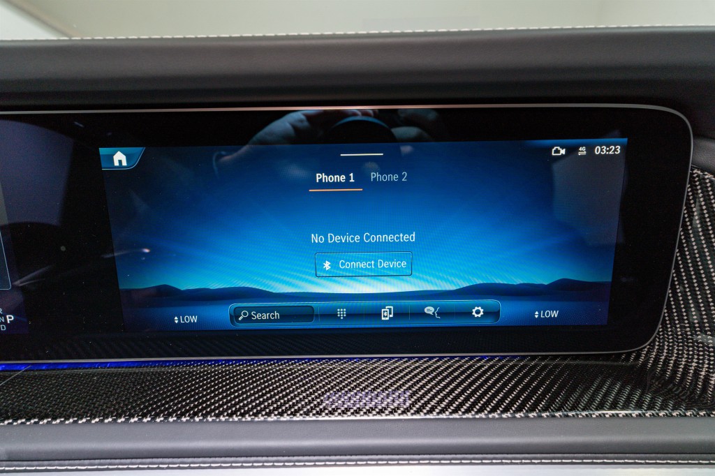 2025 Mercedes-Benz G-Class Image 21