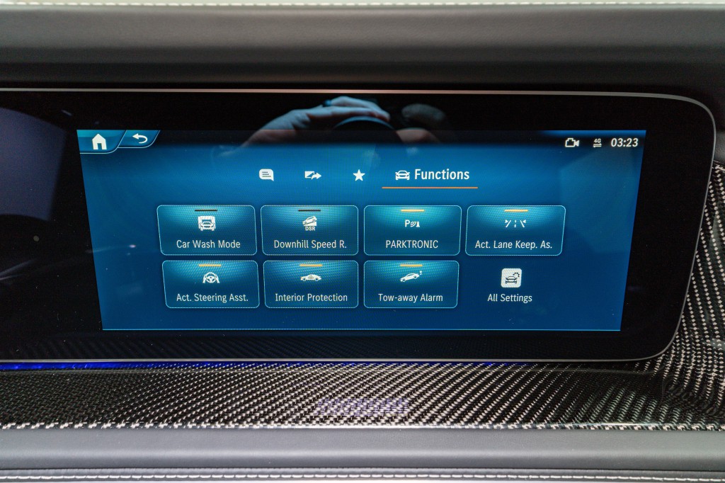 2025 Mercedes-Benz G-Class Image 22