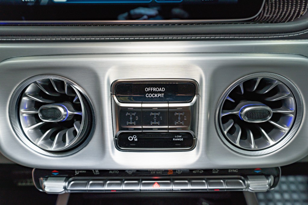 2025 Mercedes-Benz G-Class Image 23
