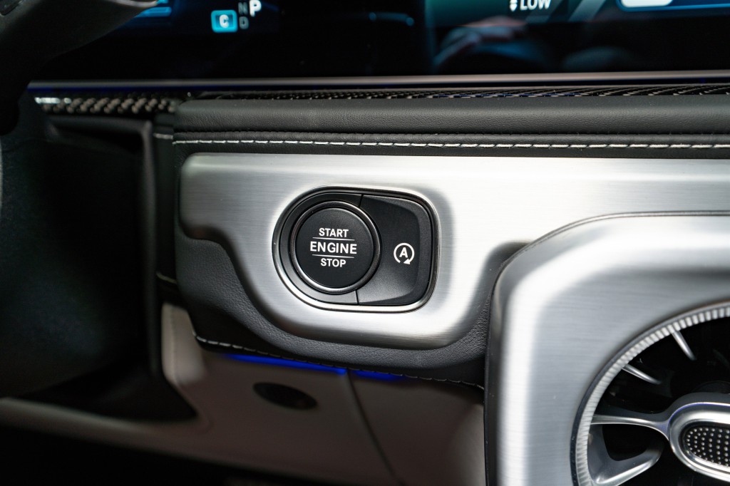 2025 Mercedes-Benz G-Class Image 27