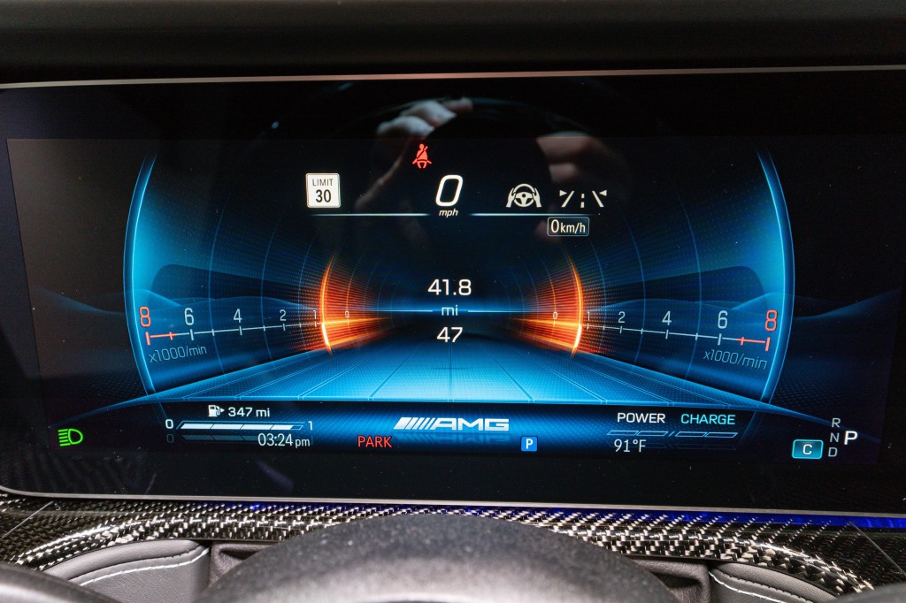 2025 Mercedes-Benz G-Class Image 28