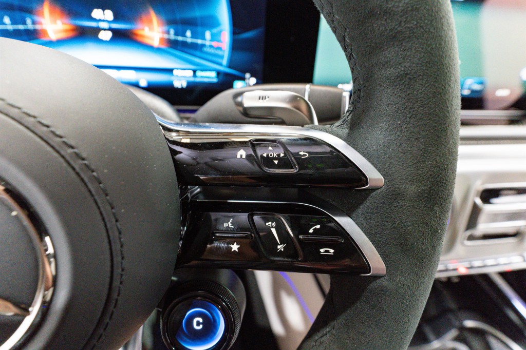 2025 Mercedes-Benz G-Class Image 29