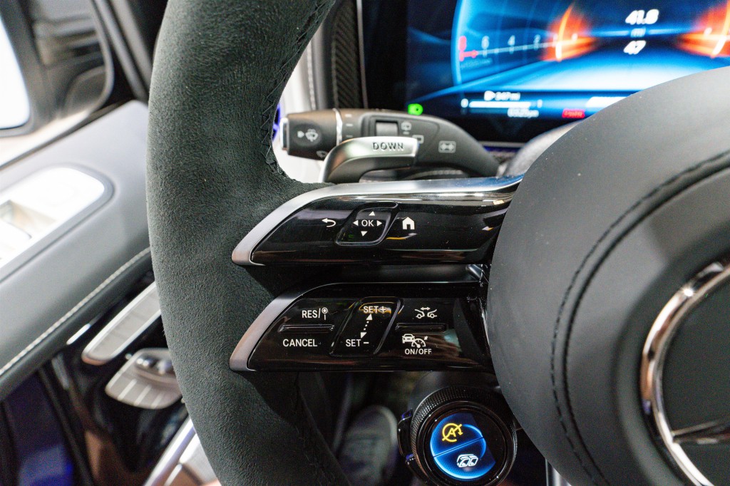 2025 Mercedes-Benz G-Class Image 30