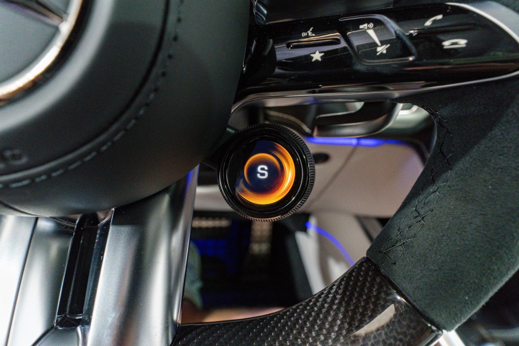 2025 Mercedes-Benz G-Class Image 31