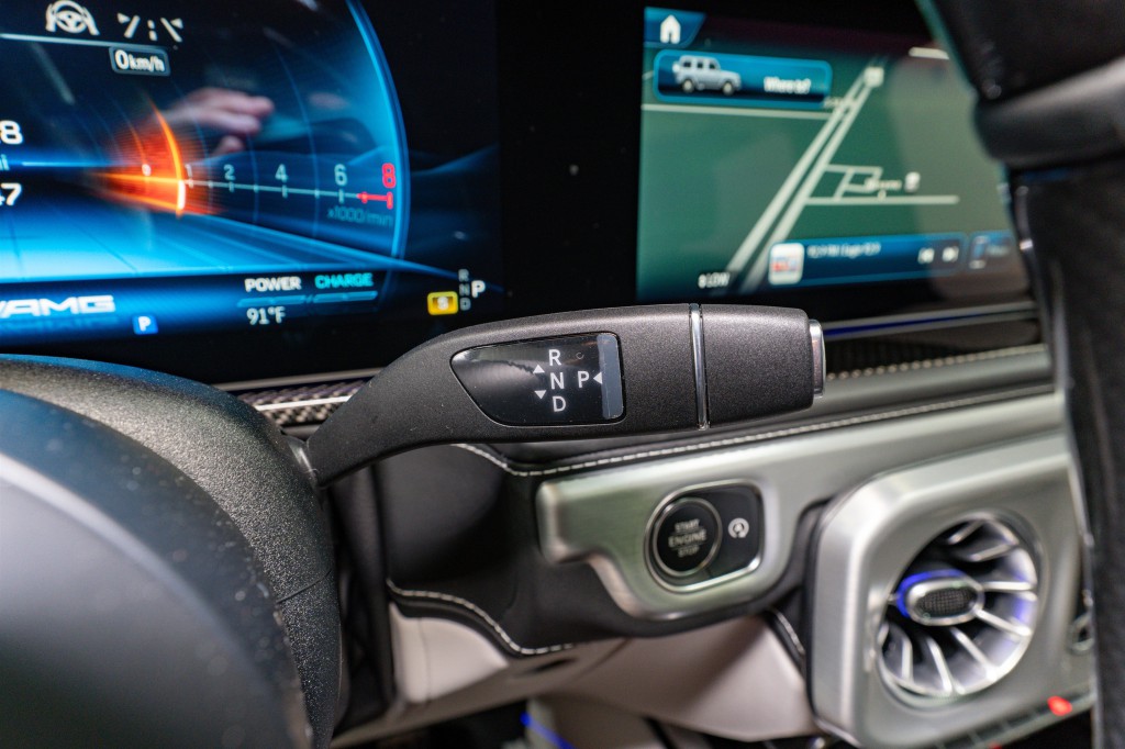 2025 Mercedes-Benz G-Class Image 33