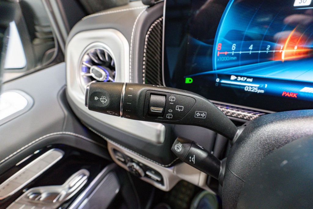 2025 Mercedes-Benz G-Class Image 34