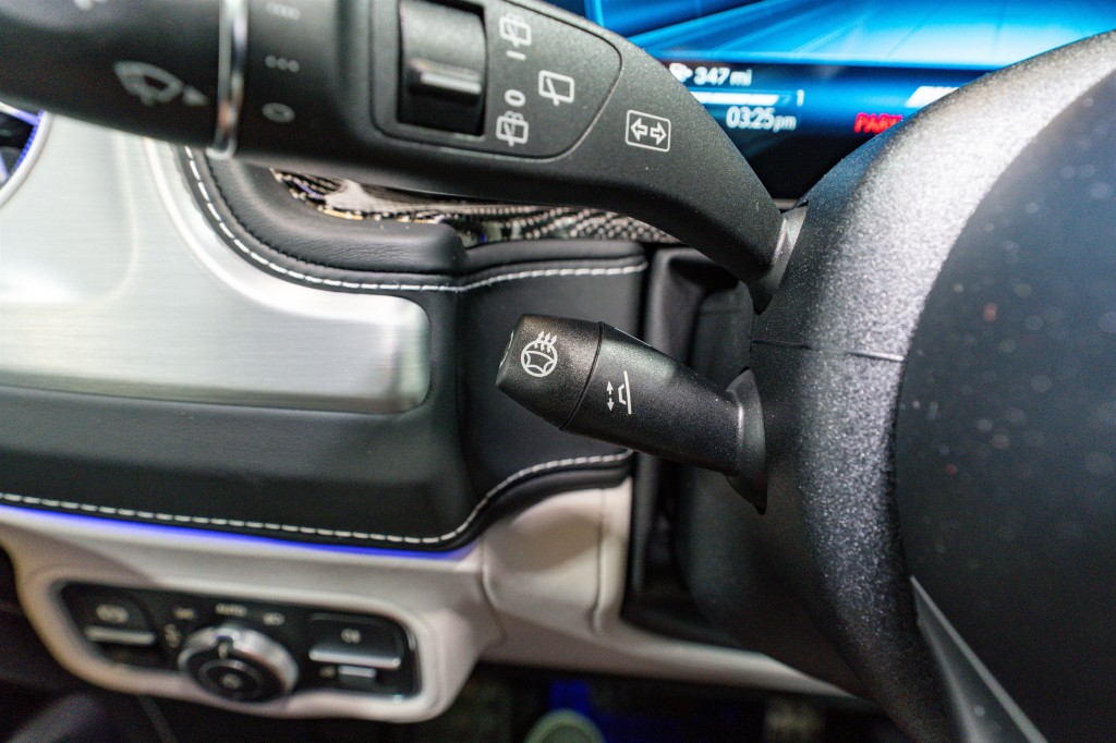 2025 Mercedes-Benz G-Class Image 35