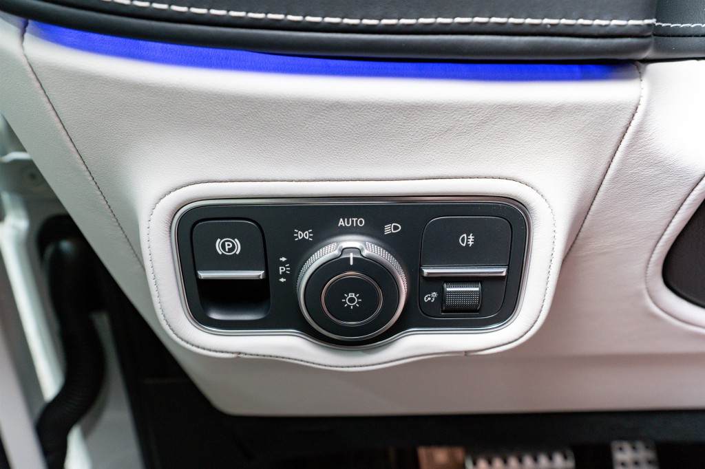 2025 Mercedes-Benz G-Class Image 36