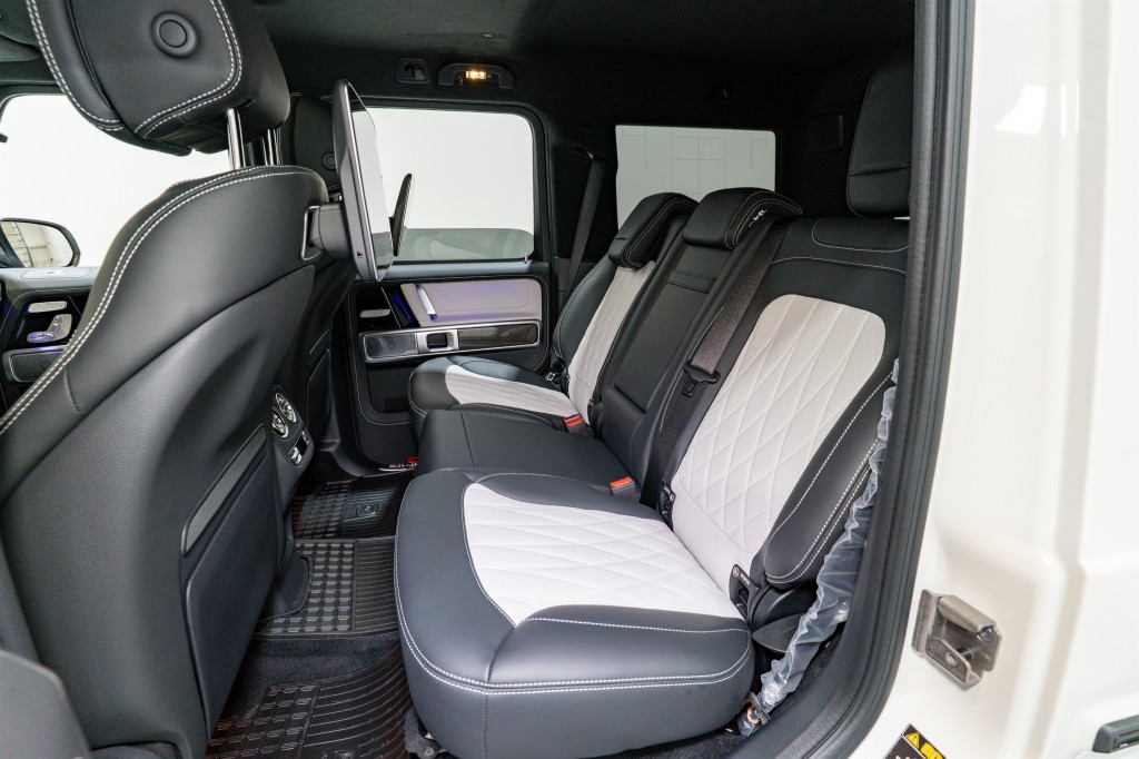 2025 Mercedes-Benz G-Class Image 37