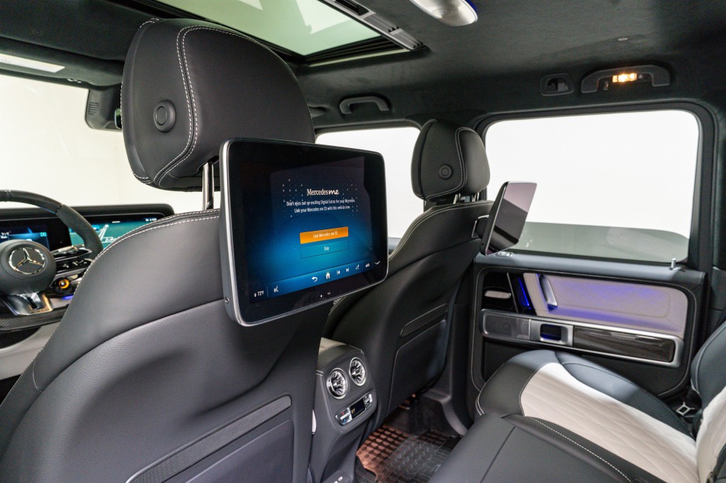 2025 Mercedes-Benz G-Class Image 38