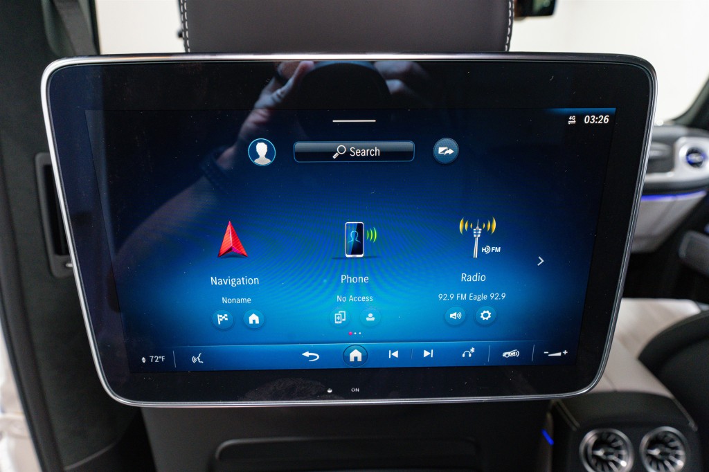 2025 Mercedes-Benz G-Class Image 39