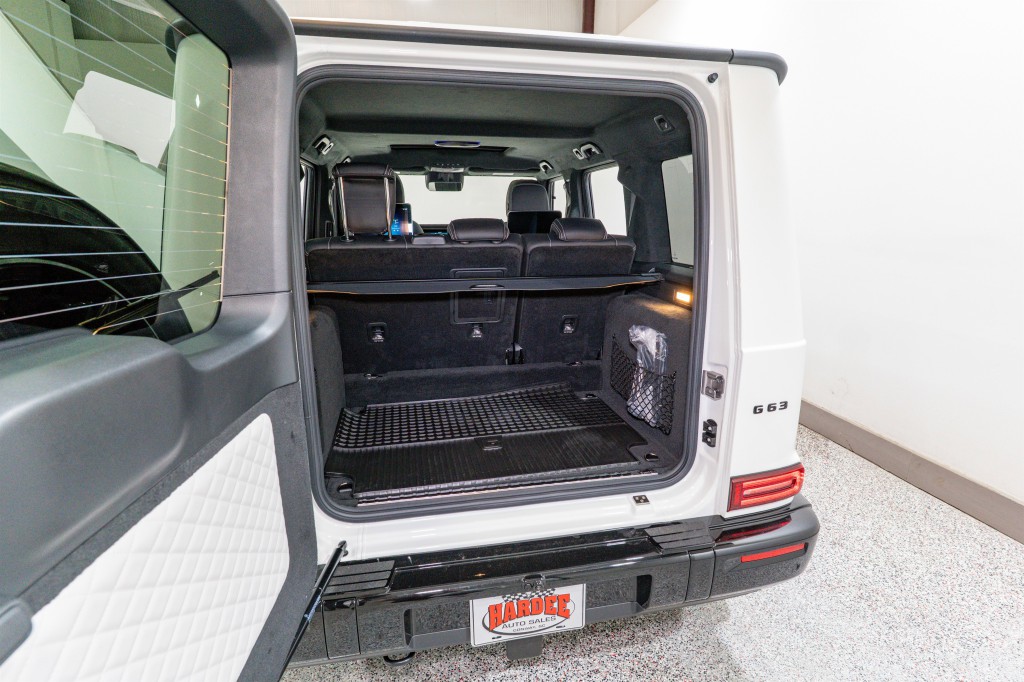 2025 Mercedes-Benz G-Class Image 41