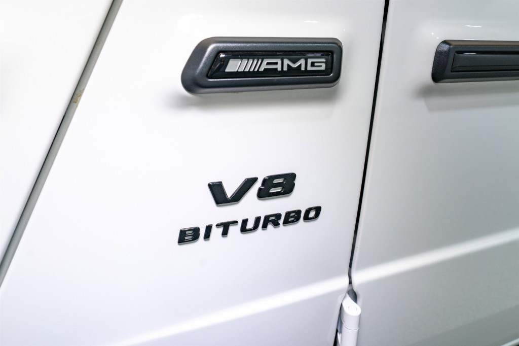 2025 Mercedes-Benz G-Class Image 42