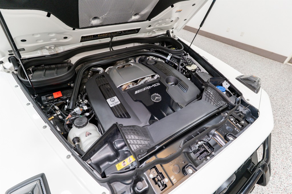 2025 Mercedes-Benz G-Class Image 43