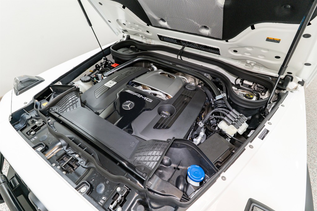 2025 Mercedes-Benz G-Class Image 44