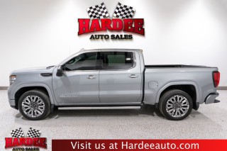 Image for 2025 GMC Sierra 1500 Denali Ultimate ID: 7084842