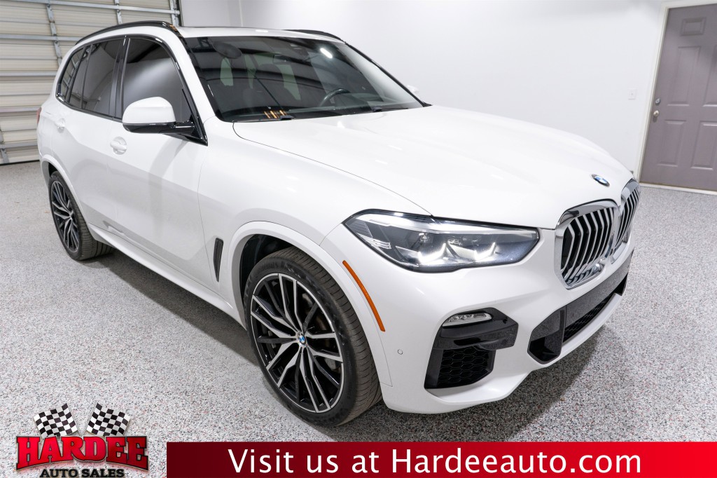 2021 BMW X5 Image 6