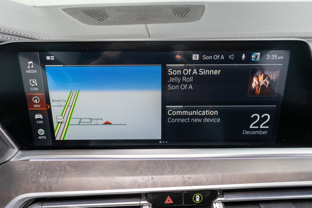 2021 BMW X5 Image 20