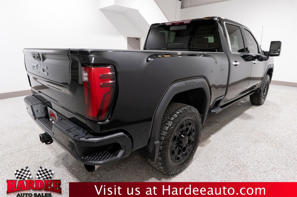 2024 GMC Sierra 2500 Image 5