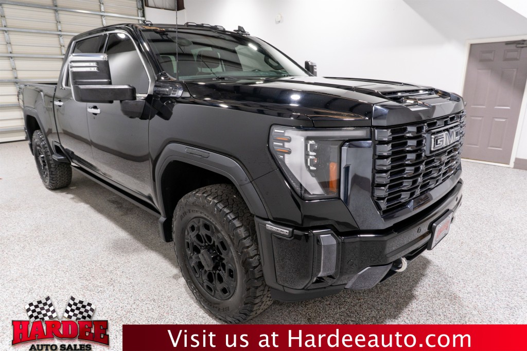 2024 GMC Sierra 2500 Image 6