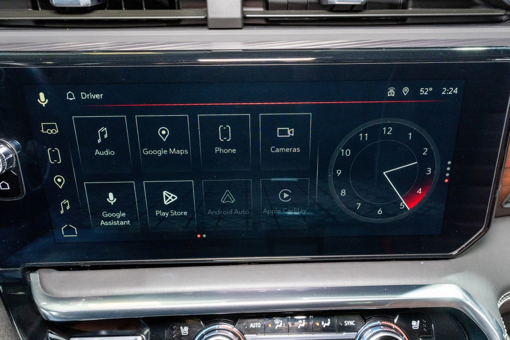 2024 GMC Sierra 2500 Image 23