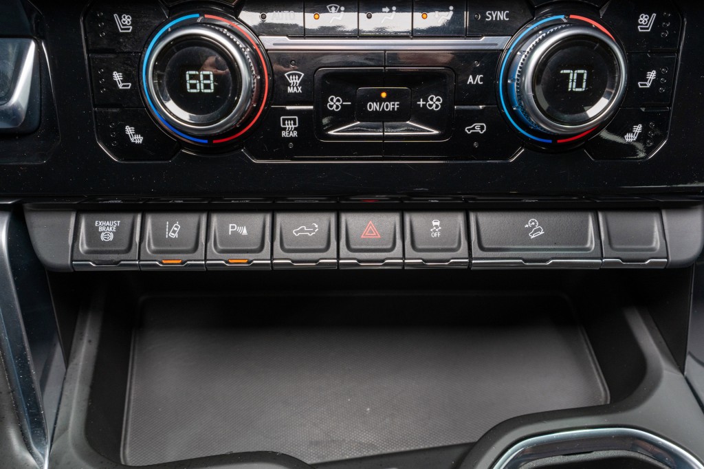 2024 GMC Sierra 2500 Image 28