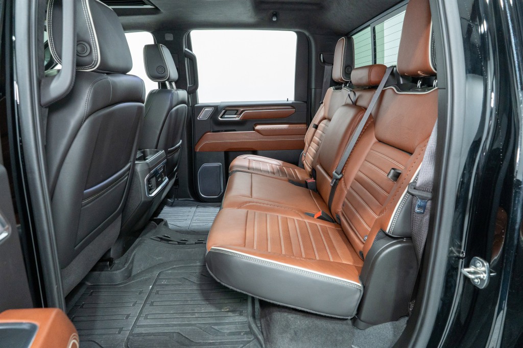 2024 GMC Sierra 2500 Image 36