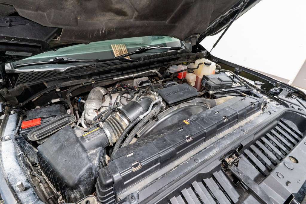 2024 GMC Sierra 2500 Image 37