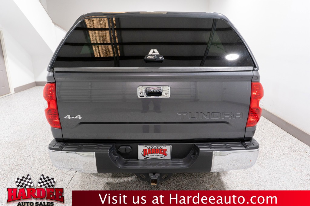 2019 Toyota Tundra Image 4