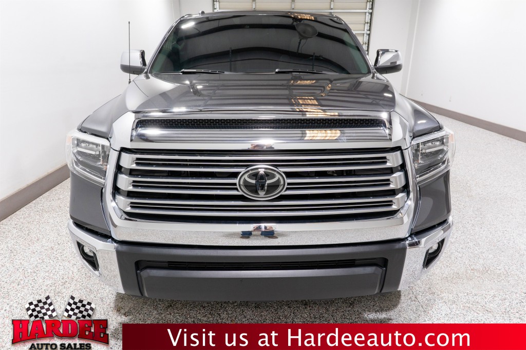 2019 Toyota Tundra Image 7