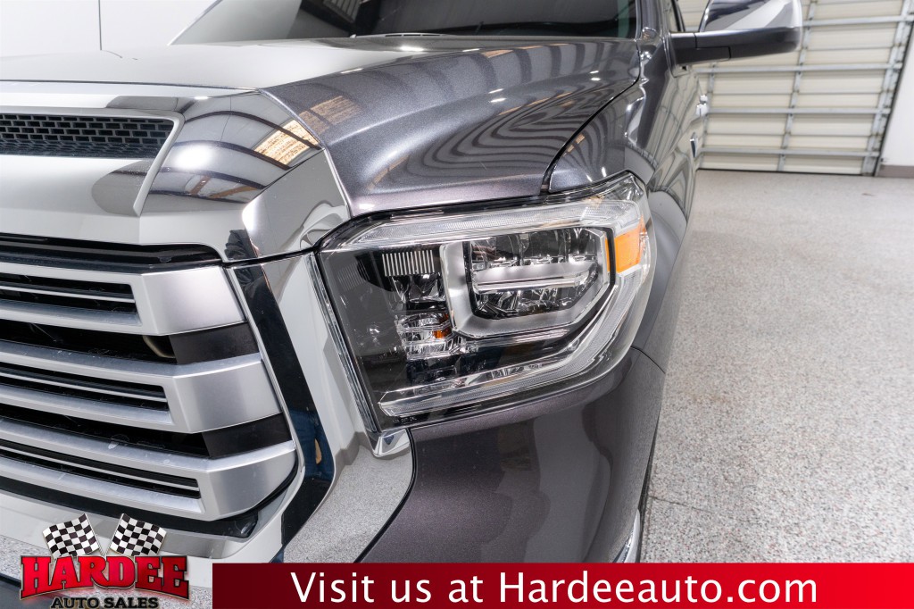 2019 Toyota Tundra Image 8