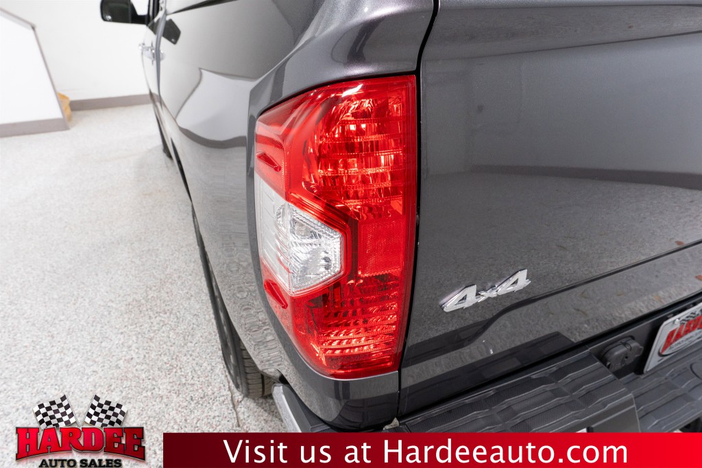 2019 Toyota Tundra Image 9