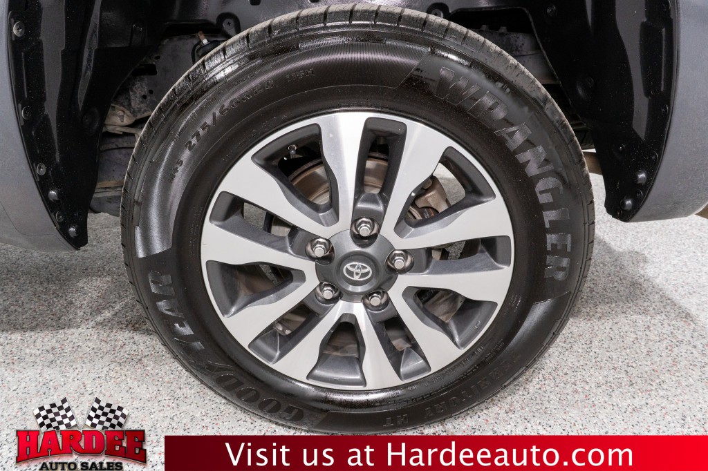 2019 Toyota Tundra Image 10