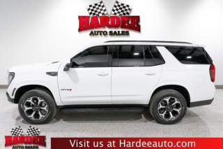 Image for 2025 GMC Yukon AT4 ID: 7088574