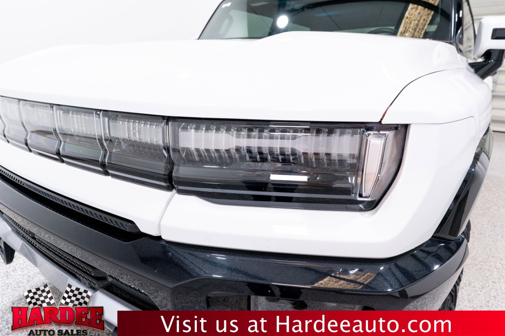 2023 GMC HUMMER EV Pickup Image 8