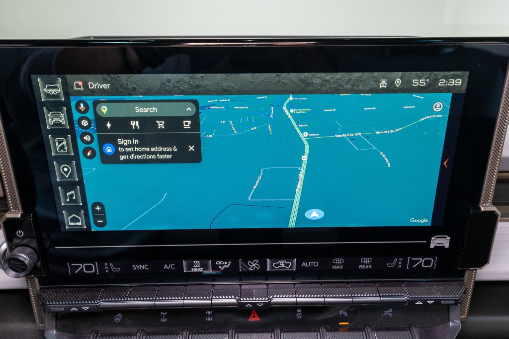 2023 GMC HUMMER EV Pickup Image 21