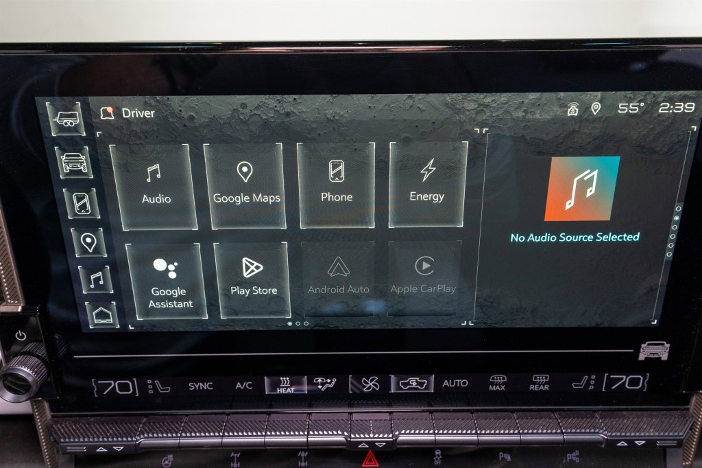 2023 GMC HUMMER EV Pickup Image 22