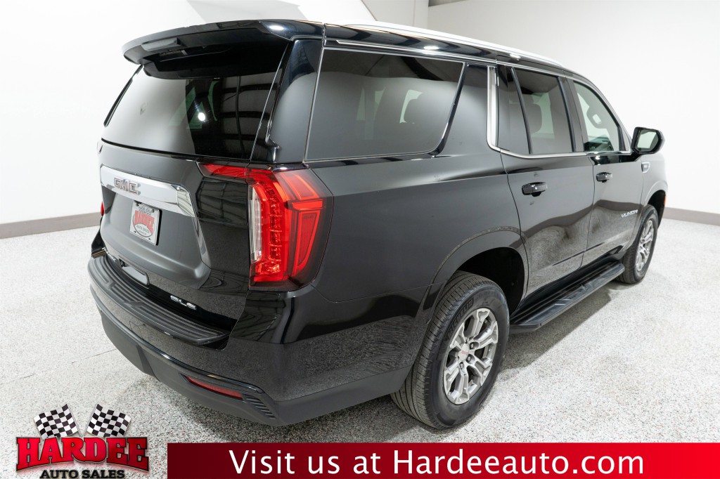 2023 GMC Yukon Image 5