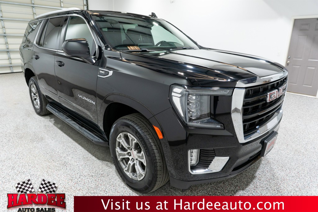 2023 GMC Yukon Image 6