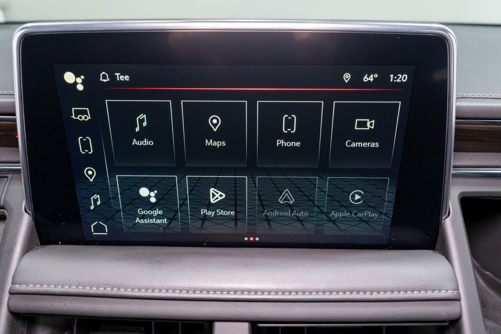 2023 GMC Yukon Image 16