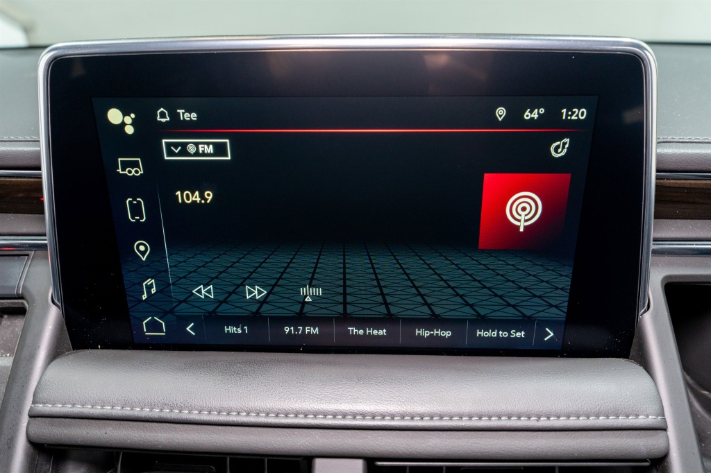 2023 GMC Yukon Image 17